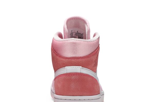 Jordan 1 Mid Digital Pink (Women's) CW5379-600 - Nicesk photo 7