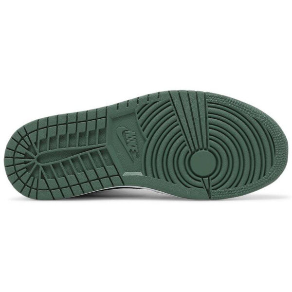 Jordan 1 Mid Dutch Green (Women's) CZ0774-300 - Nicesk photo 5