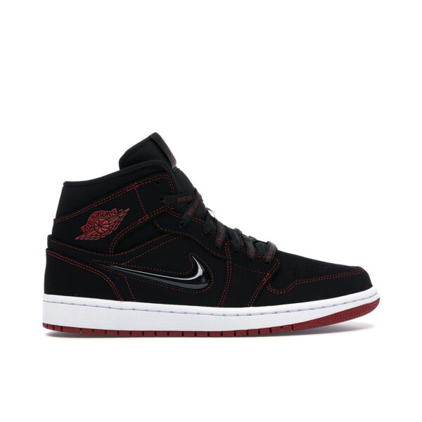 Jordan 1 Mid Fearless Come Fly With Me CK5665-062 - Nicesk photo 1