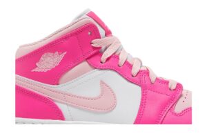 Jordan 1 Mid Fierce Pink (GS) FD8780-116 - Nicesk photo 2
