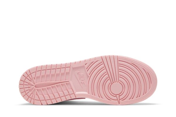 Jordan 1 Mid Fierce Pink (GS) FD8780-116 - Nicesk photo 4