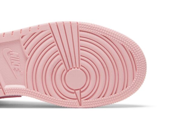 Jordan 1 Mid Fierce Pink (GS) FD8780-116 - Nicesk photo 5