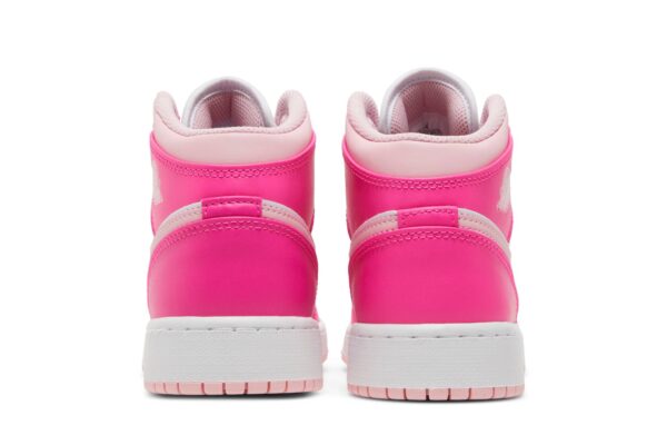 Jordan 1 Mid Fierce Pink (GS) FD8780-116 - Nicesk photo 6