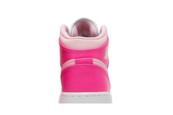 Jordan 1 Mid Fierce Pink (GS) FD8780-116 - Nicesk photo 7