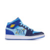 Jordan 1 Mid Fly (GS) BV7446-400 - Nicesk photo 1