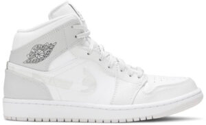 Jordan 1 Mid Grey Camo DC9035-100 - Nicesk photo 1