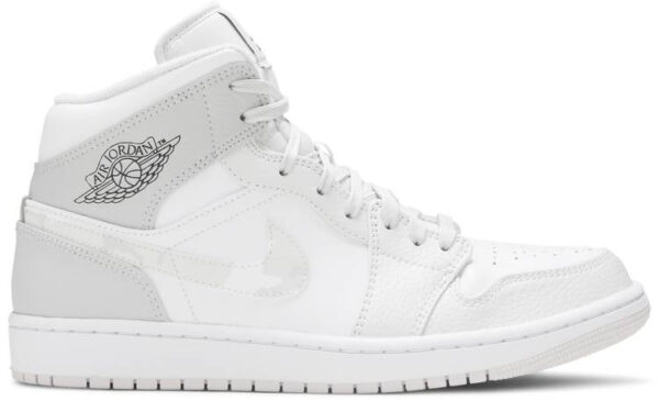 Jordan 1 Mid Grey Camo DC9035-100 - Nicesk photo 1