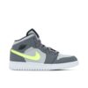 Jordan 1 Mid Gunsmoke Volt (GS) 554725-072 - Nicesk photo 1