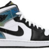 Jordan 1 Mid Heat Reactive DM7802-100 - Nicesk photo 1