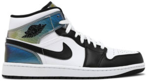 Jordan 1 Mid Heat Reactive DM7802-100 - Nicesk photo 1