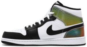 Jordan 1 Mid Heat Reactive DM7802-100 - Nicesk photo 2