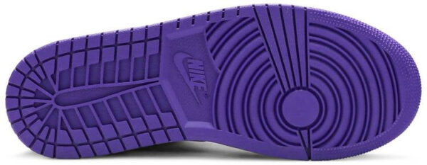 Jordan 1 Mid Incredible Hulk 554724-300 - Nicesk photo 5