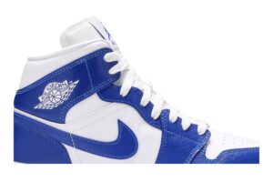 Jordan 1 Mid Kentucky Blue (Women's) BQ6472-104 - Nicesk photo 2
