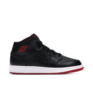 Jordan 1 Mid Lance Mountain Bred (GS) 554725-028 - Nicesk photo 1