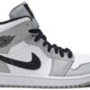 Jordan 1 Mid Light Smoke Grey 554724-092 - Nicesk photo 1