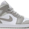 Jordan 1 Mid Linen 554724-082 - Nicesk photo 1