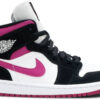 Jordan 1 Mid Magenta (Women's) BQ6472-005 - Nicesk photo 1