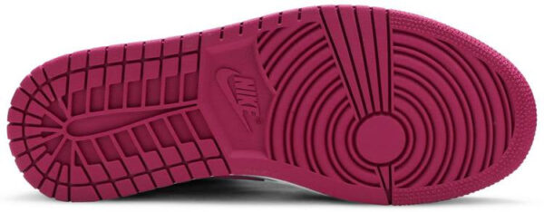 Jordan 1 Mid Magenta (Women's) BQ6472-005 - Nicesk photo 4