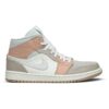Jordan 1 Mid Milan CV3044-100 - Nicesk photo 1