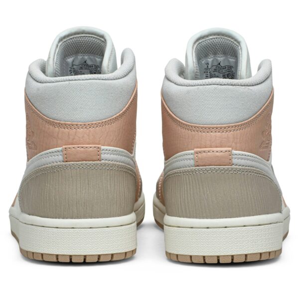 Jordan 1 Mid Milan CV3044-100 - Nicesk photo 6