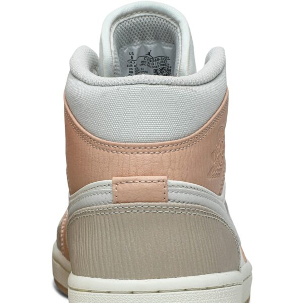 Jordan 1 Mid Milan CV3044-100 - Nicesk photo 7