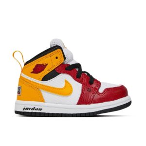 Jordan 1 Mid Motorsport (TD) DJ0335-067 - Nicesk photo 1