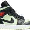 Jordan 1 Mid Nike Grind (Women's) CV5276-003 - Nicesk photo 1