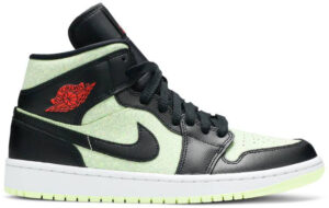 Jordan 1 Mid Nike Grind (Women's) CV5276-003 - Nicesk photo 1