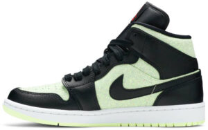 Jordan 1 Mid Nike Grind (Women's) CV5276-003 - Nicesk photo 2