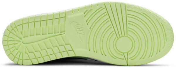 Jordan 1 Mid Nike Grind (Women's) CV5276-003 - Nicesk photo 3