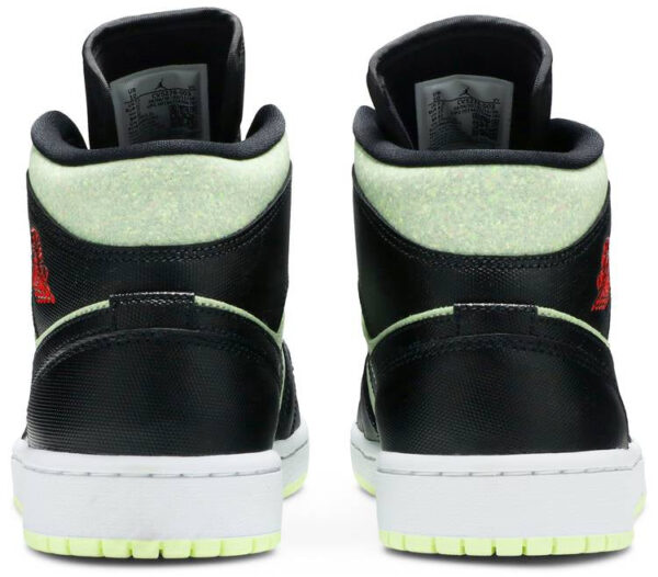 Jordan 1 Mid Nike Grind (Women's) CV5276-003 - Nicesk photo 4