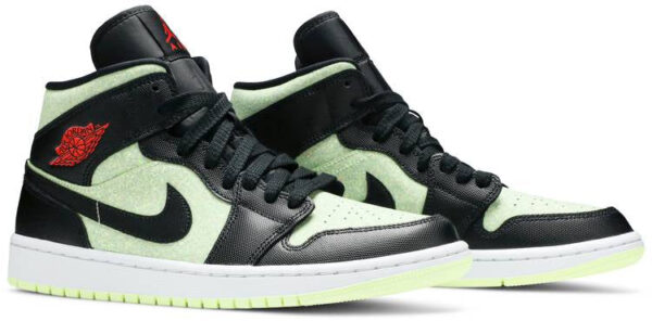 Jordan 1 Mid Nike Grind (Women's) CV5276-003 - Nicesk photo 5
