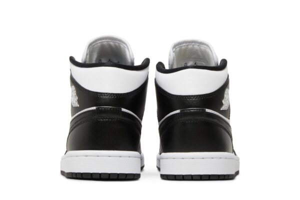 Jordan 1 Mid Panda (Women's) DV0991-101 - Nicesk photo 6