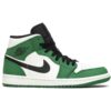 Jordan 1 Mid Pine Green 852542-301 - Nicesk photo 1