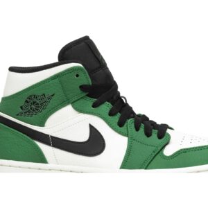 Jordan 1 Mid Pine Green 852542-301 - Nicesk photo 2