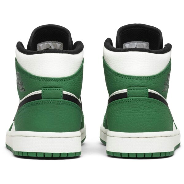Jordan 1 Mid Pine Green 852542-301 - Nicesk photo 6