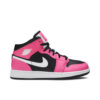 Jordan 1 Mid Pinksicle (GS) 555112-002 - Nicesk photo 1