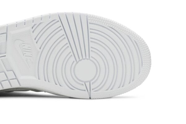 Jordan 1 Mid Quilted White (Women's) DB6078-100 - Nicesk photo 5