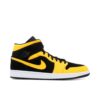 Jordan 1 Mid Reverse New Love 554724-071 - Nicesk photo 1