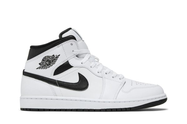 Jordan 1 Mid Reverse Panda DQ8426-132 - Nicesk photo 1