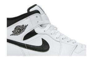 Jordan 1 Mid Reverse Panda DQ8426-132 - Nicesk photo 2