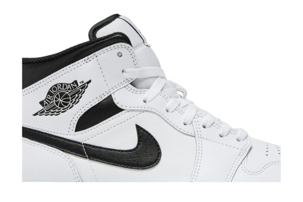 Jordan 1 Mid Reverse Panda DQ8426-132 - Nicesk photo 2