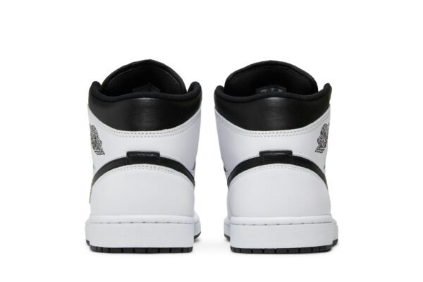 Jordan 1 Mid Reverse Panda DQ8426-132 - Nicesk photo 6
