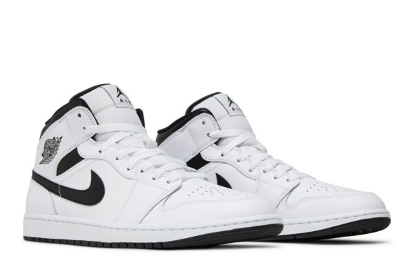 Jordan 1 Mid Reverse Panda DQ8426-132 - Nicesk photo 8
