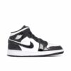 Jordan 1 Mid SE All-Star Carbon Fiber (2021) (GS) DD2192-001 - Nicesk photo 1