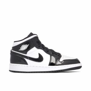Jordan 1 Mid SE All-Star Carbon Fiber (2021) (GS) DD2192-001 - Nicesk photo 1