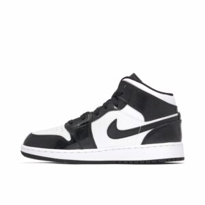 Jordan 1 Mid SE All-Star Carbon Fiber (2021) (GS) DD2192-001 - Nicesk photo 2