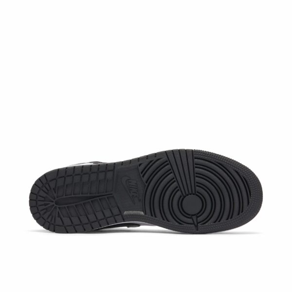 Jordan 1 Mid SE All-Star Carbon Fiber (2021) (GS) DD2192-001 - Nicesk photo 3