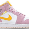 Jordan 1 Mid SE Arctic Pink (GS) DC9517-600 - Nicesk photo 1