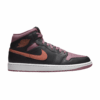 Jordan 1 Mid SE Black Sky J Mauve FB9911-008 - Nicesk photo 1